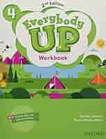 未使用 Everybody Up Student Book 4冊セット Everybody Up 3rd Edition: Level 4: Teacher's Guide with